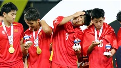 Thư SEA Games: Nụ cười ngày trở về của thầy trò HLV Kim Sang Sik